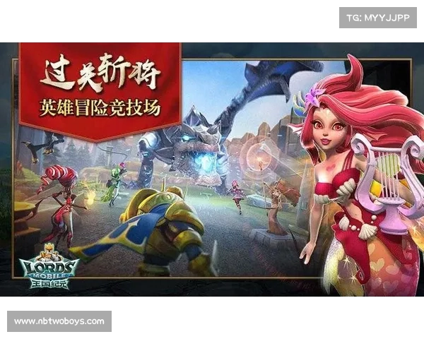 王国纪元手机版:下载即刻开启全新征程 王国纪元手机版:下载即刻开启全新征程
